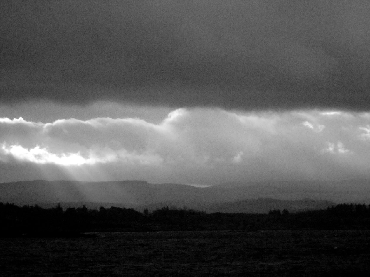 KINTYRE... PLUS.12 av Peter McClure