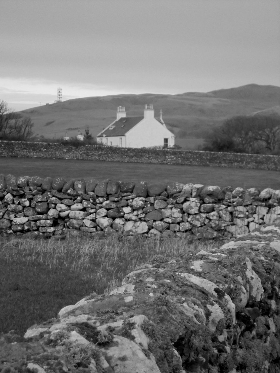 KINTYRE... PLUS.13 av Peter McClure