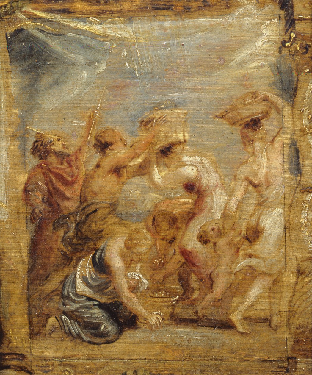 swed av Peter Paul Rubens