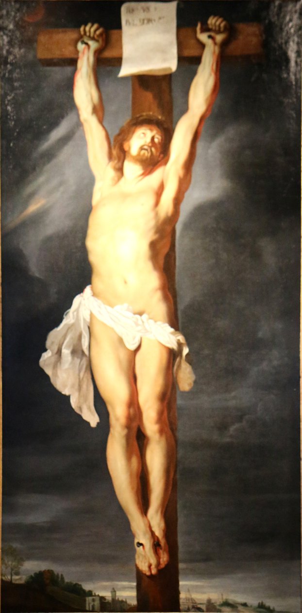 Kristus kors av Peter Paul Rubens