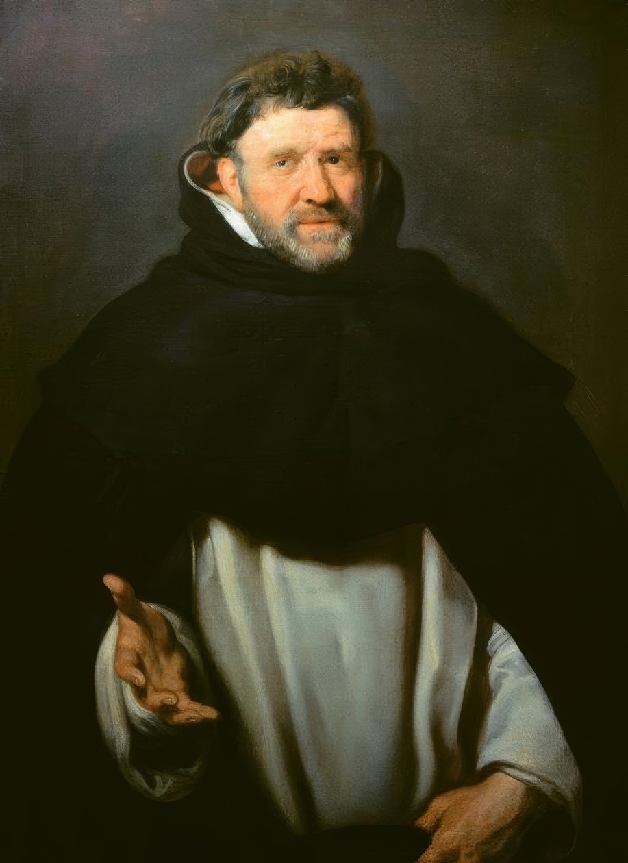 Michael Ophovius av Peter Paul Rubens