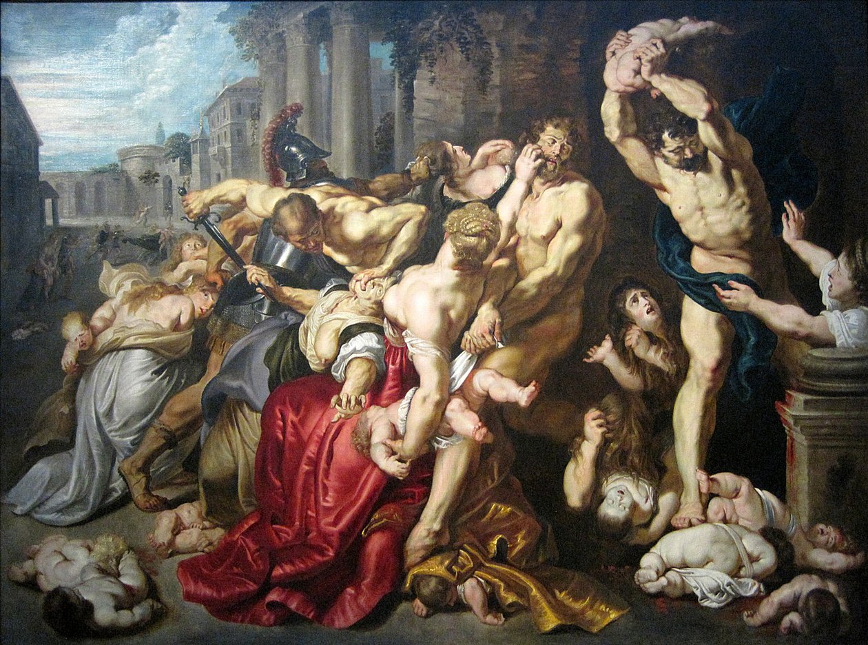 Musées royaux des beaux-arts de Belgique av Peter Paul Rubens
