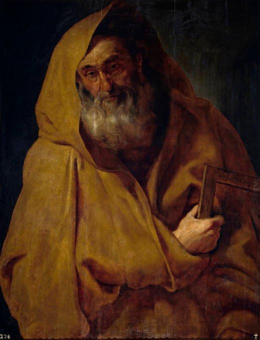 St. James the Minor av Peter Paul Rubens