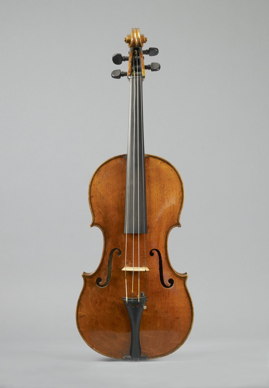 Viola, 1740 (trä) av Peter Wamsley