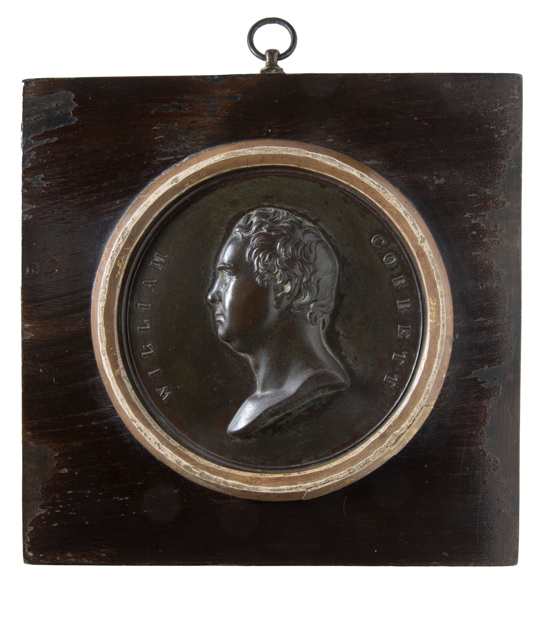 Memorial till William Cobbett av J. Baddeley av Peter (after) Rouw