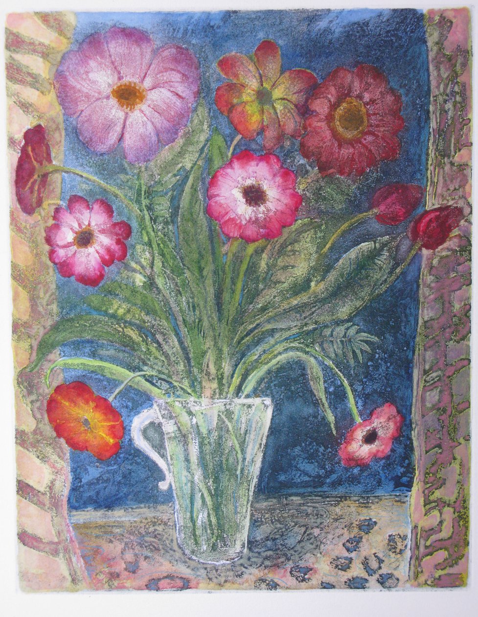 Blomsterpynt av Peter A Ford