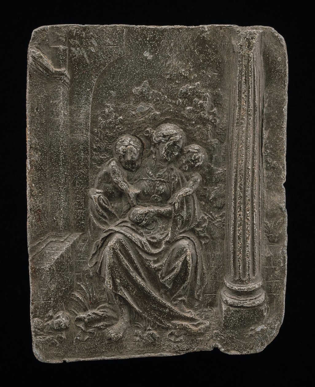 Välgörenhet, 15401545. av Peter Flötner