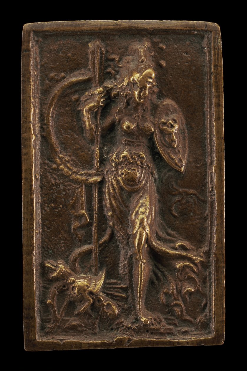 Minerva. av Peter Flötner