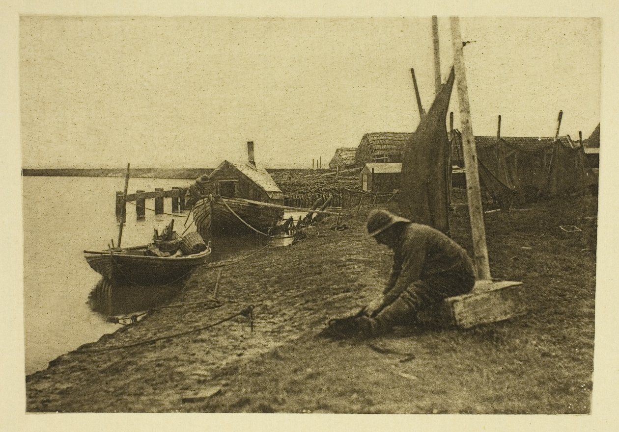 Breydon smältverk av Peter Henry Emerson