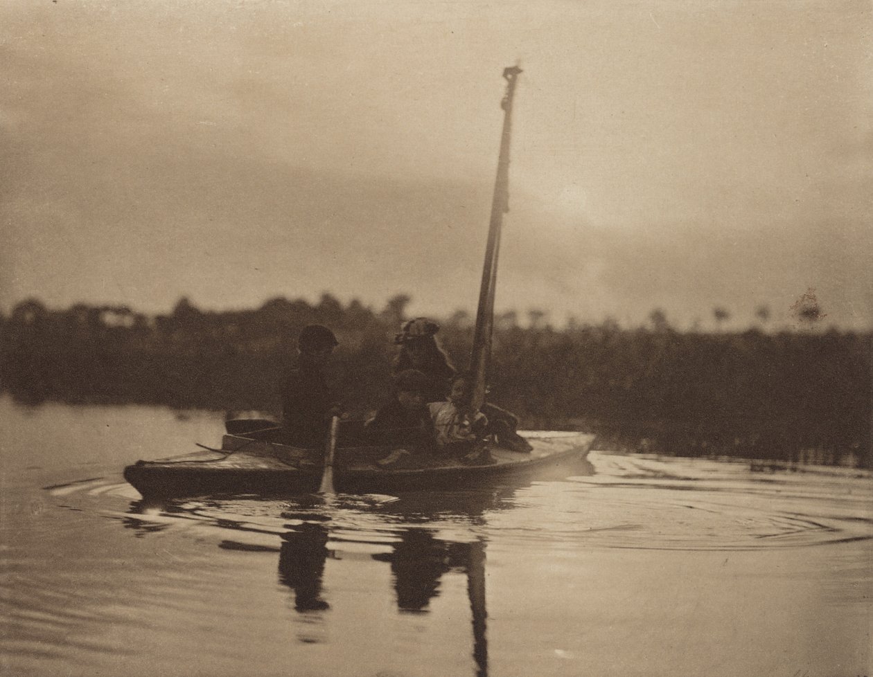 Barn av det breda av Peter Henry Emerson