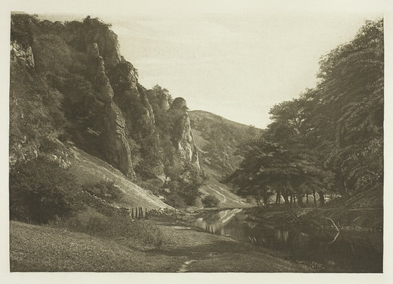 I Dove Dale av Peter Henry Emerson