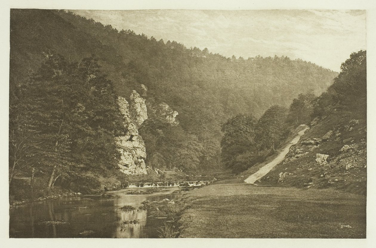 I Dove Dale av Peter Henry Emerson