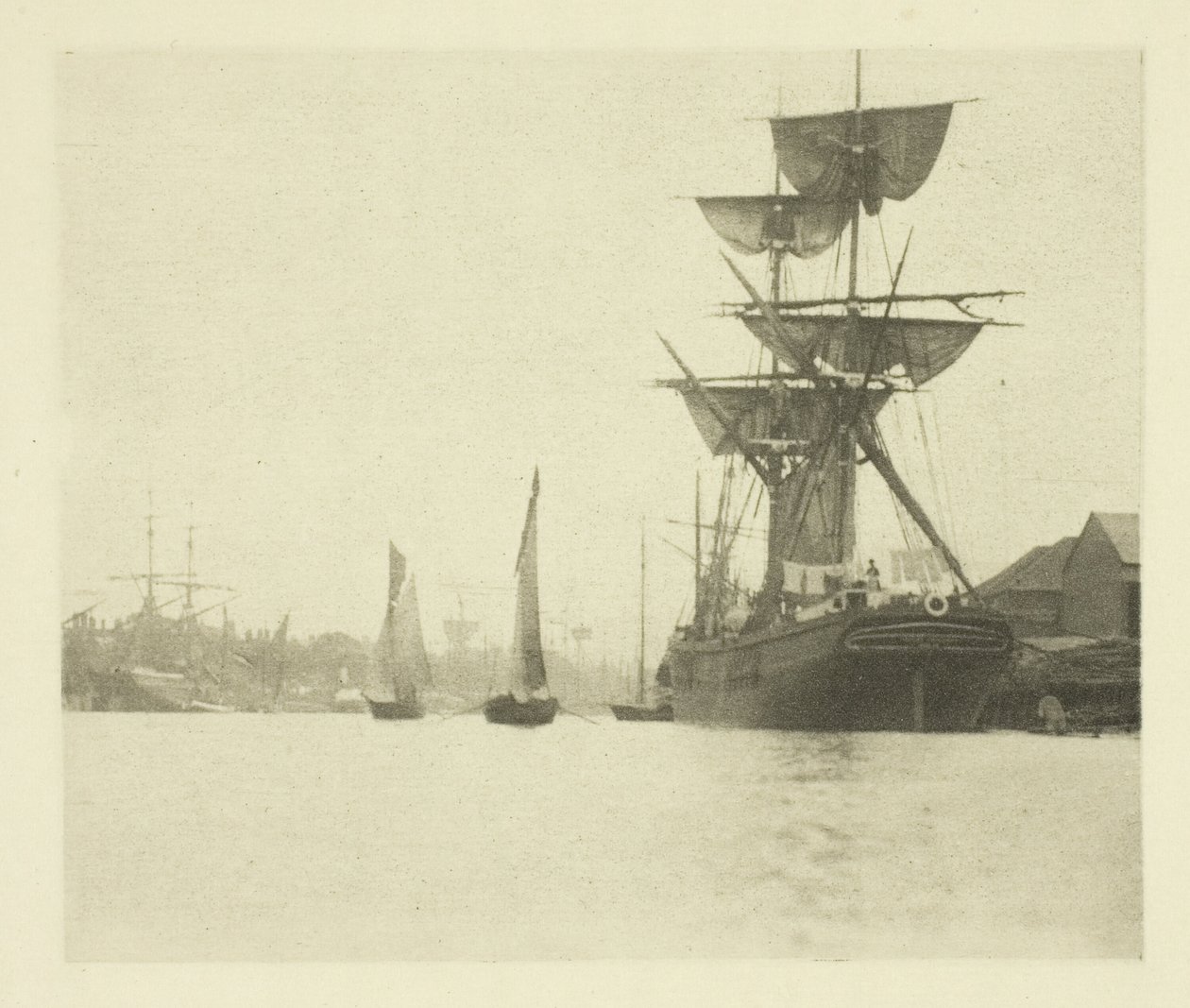 Räkarnas återkomst av Peter Henry Emerson