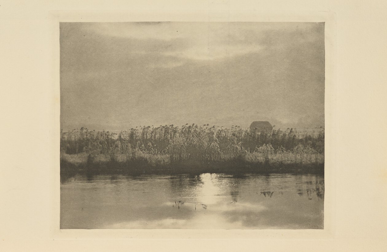 Rimkristaller av Peter Henry Emerson