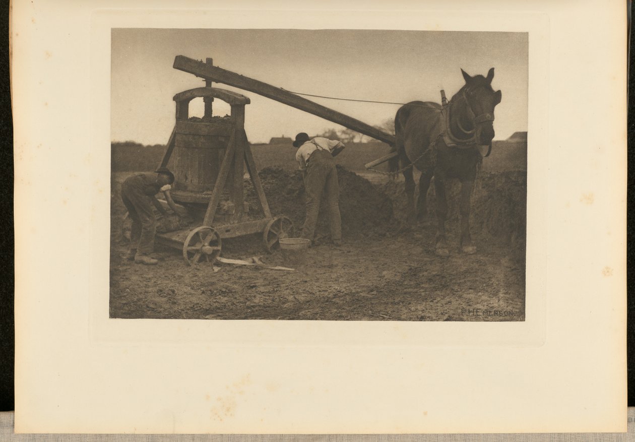 ClayMill. [Norfolk.] av Peter Henry Emerson