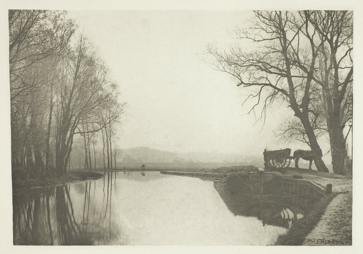 Den fulländade sportfiskaren av Peter Henry Emerson