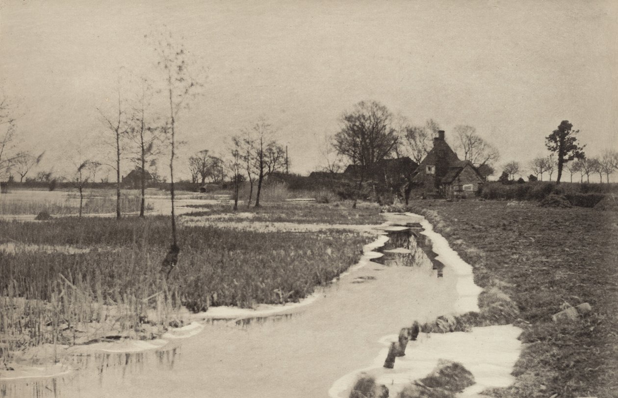 The Edge of the Bread av Peter Henry Emerson