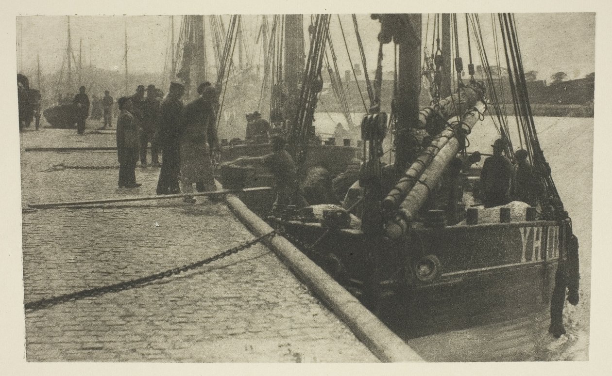 Den första av sillen av Peter Henry Emerson