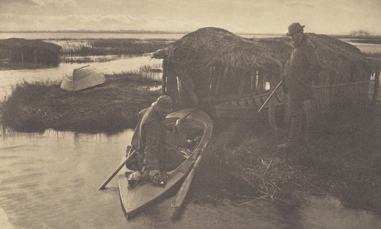 Fowlers återkomst av Peter Henry Emerson