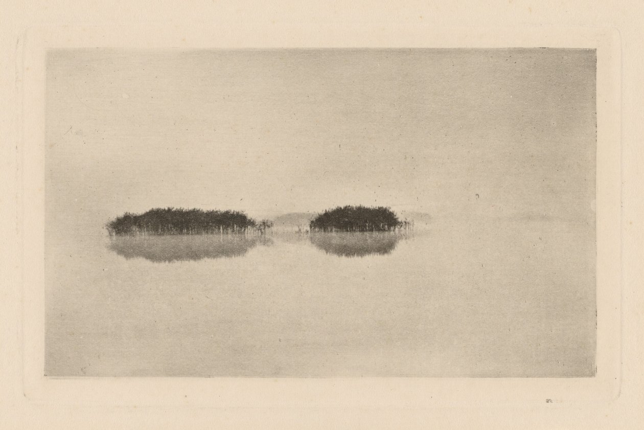 Den ensamma lagunen av Peter Henry Emerson