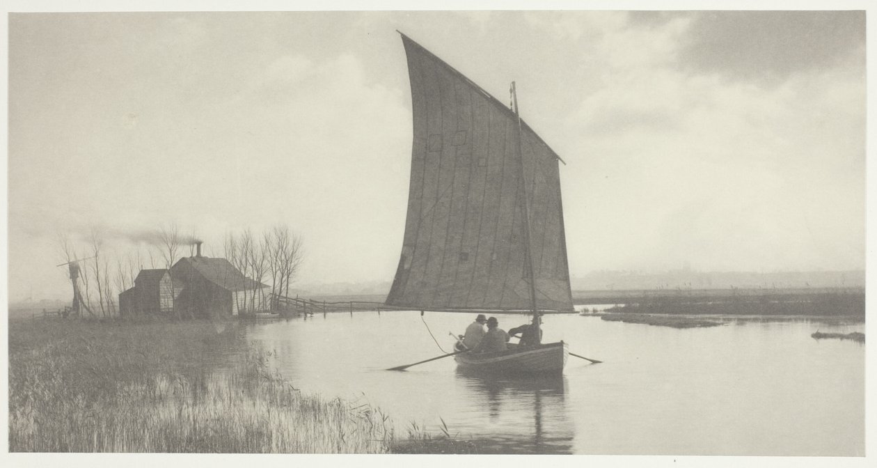Den gamla ordningen och den nya av Peter Henry Emerson