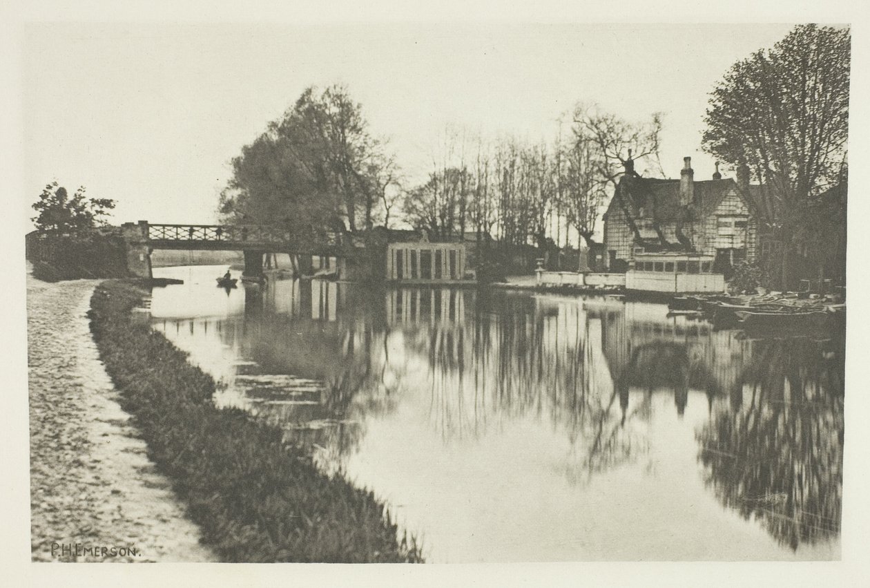The Old Rye House Inn av Peter Henry Emerson