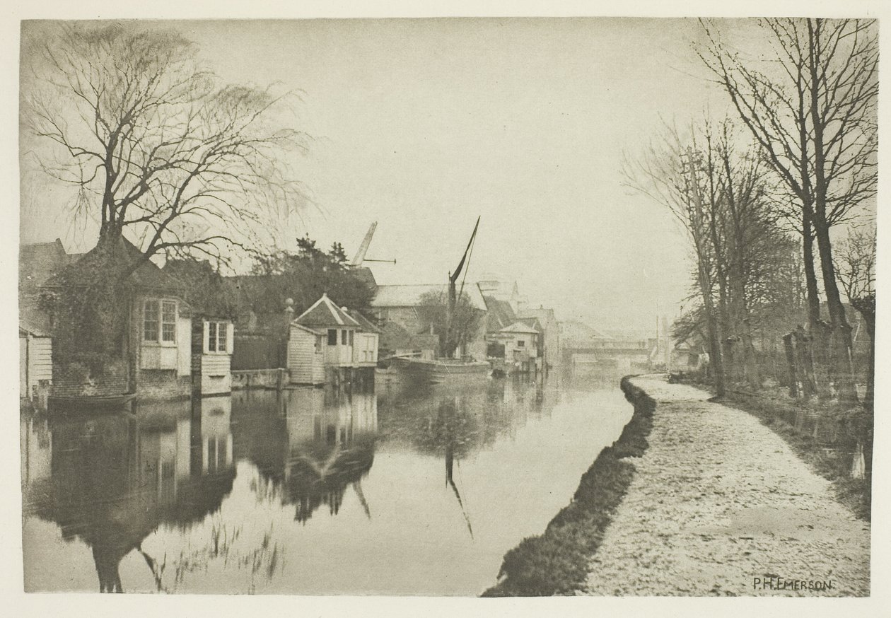 Ware, Herts av Peter Henry Emerson