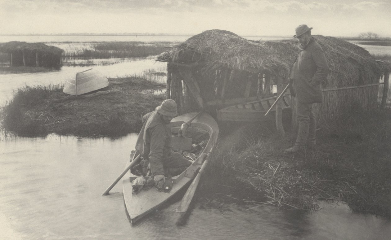 Fowlers återkomst av Peter Henry Emerson and T.F. Goodall