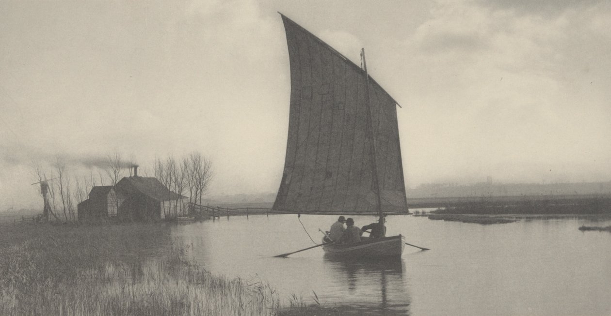 Den gamla ordningen och den nya av Peter Henry Emerson and T.F. Goodall