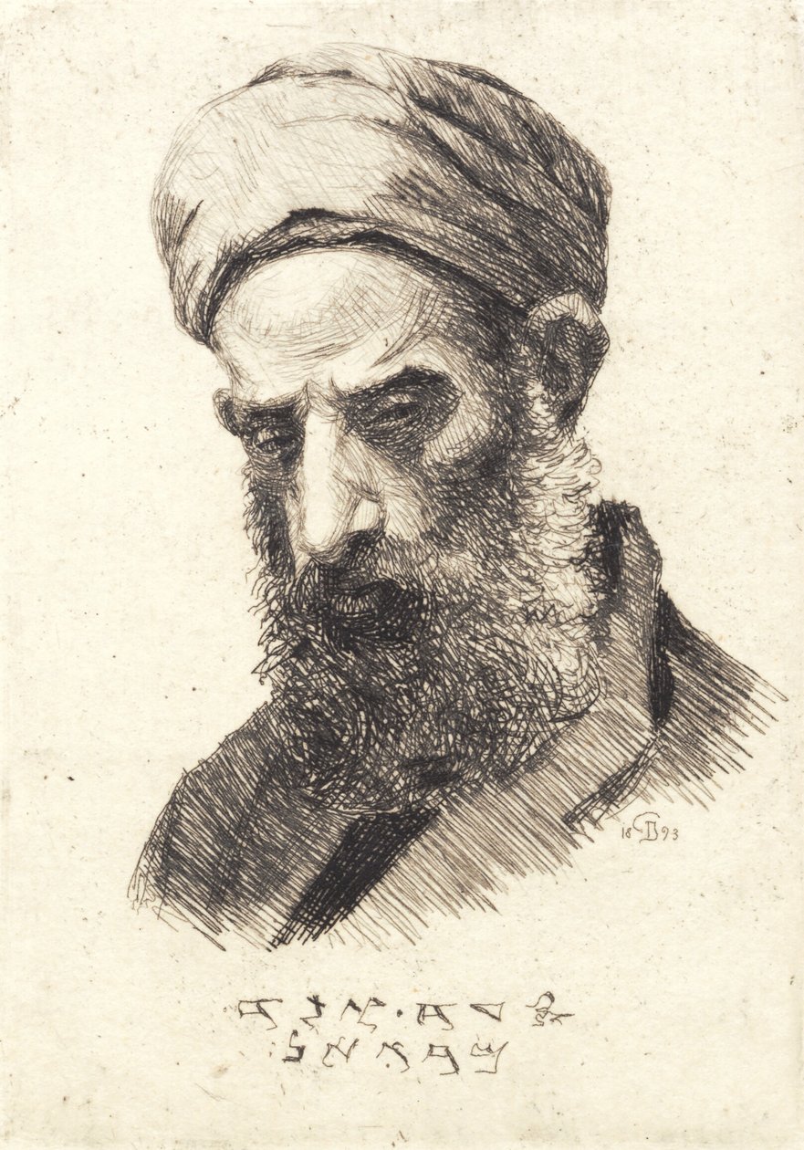 En samarit av Peter Vilhelm Ilsted