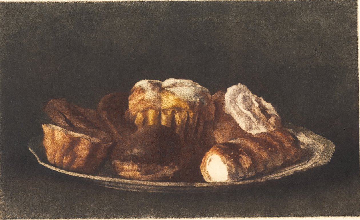 Kakor av Peter Vilhelm Ilsted