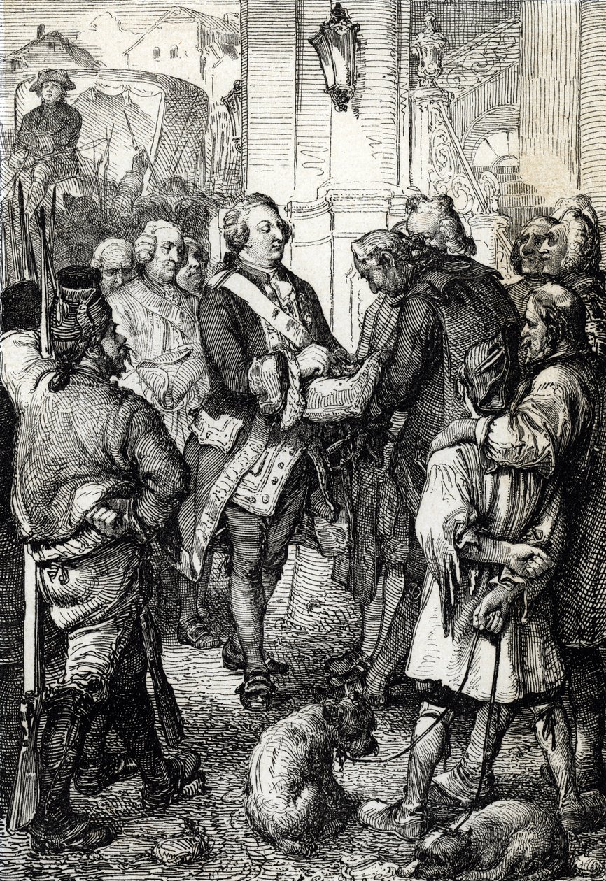 swedish av Peter Johann Nepomuck Geiger