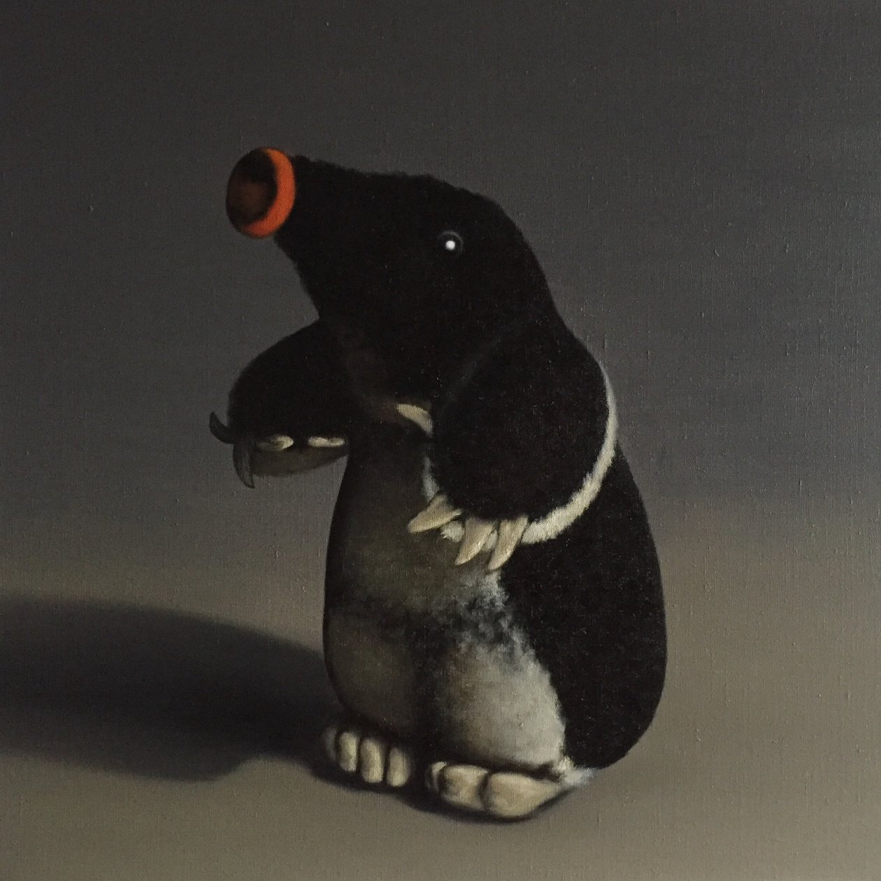 Mullvad, 2017 av Peter Jones