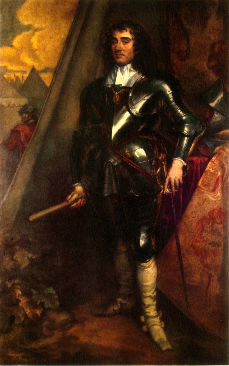 George Monck, hertig av Albemarle, c1660-talet, 1944. av Peter Lely