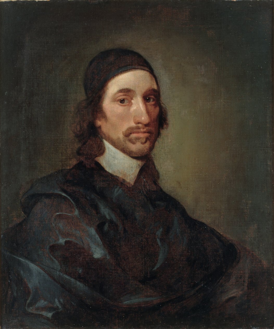 John Winthrop, Jr. (1606-76) av Peter Lely