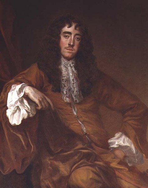 Lionel Tollemache, 2:a Earl av Dysart av Peter Lely