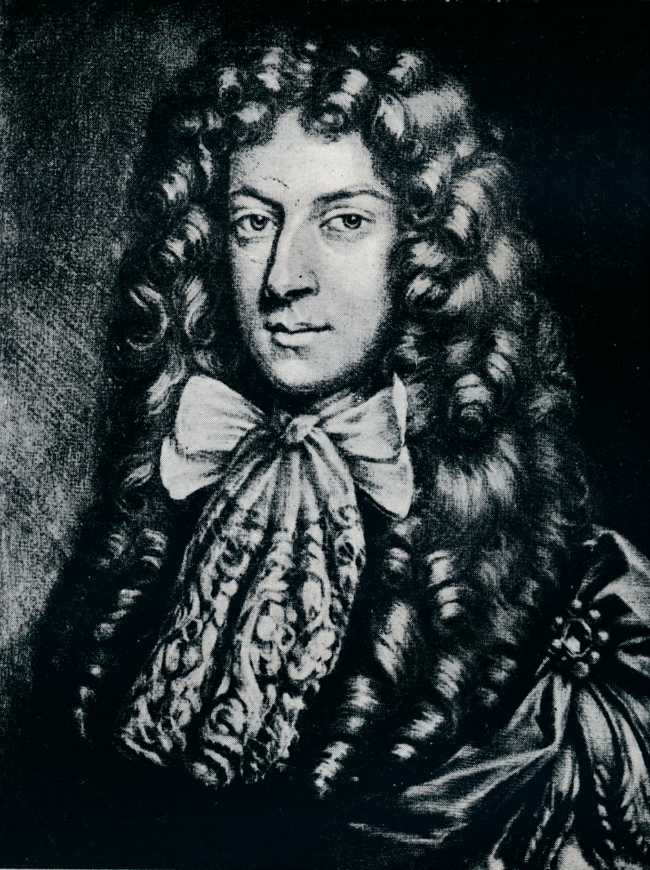 Tom Thynne från Longleat av Sir P. Lely, c1670, 1911 av Peter Lely