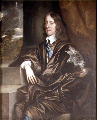 William, 2nd Earl of Salisbury (olja på duk) av Peter Lely