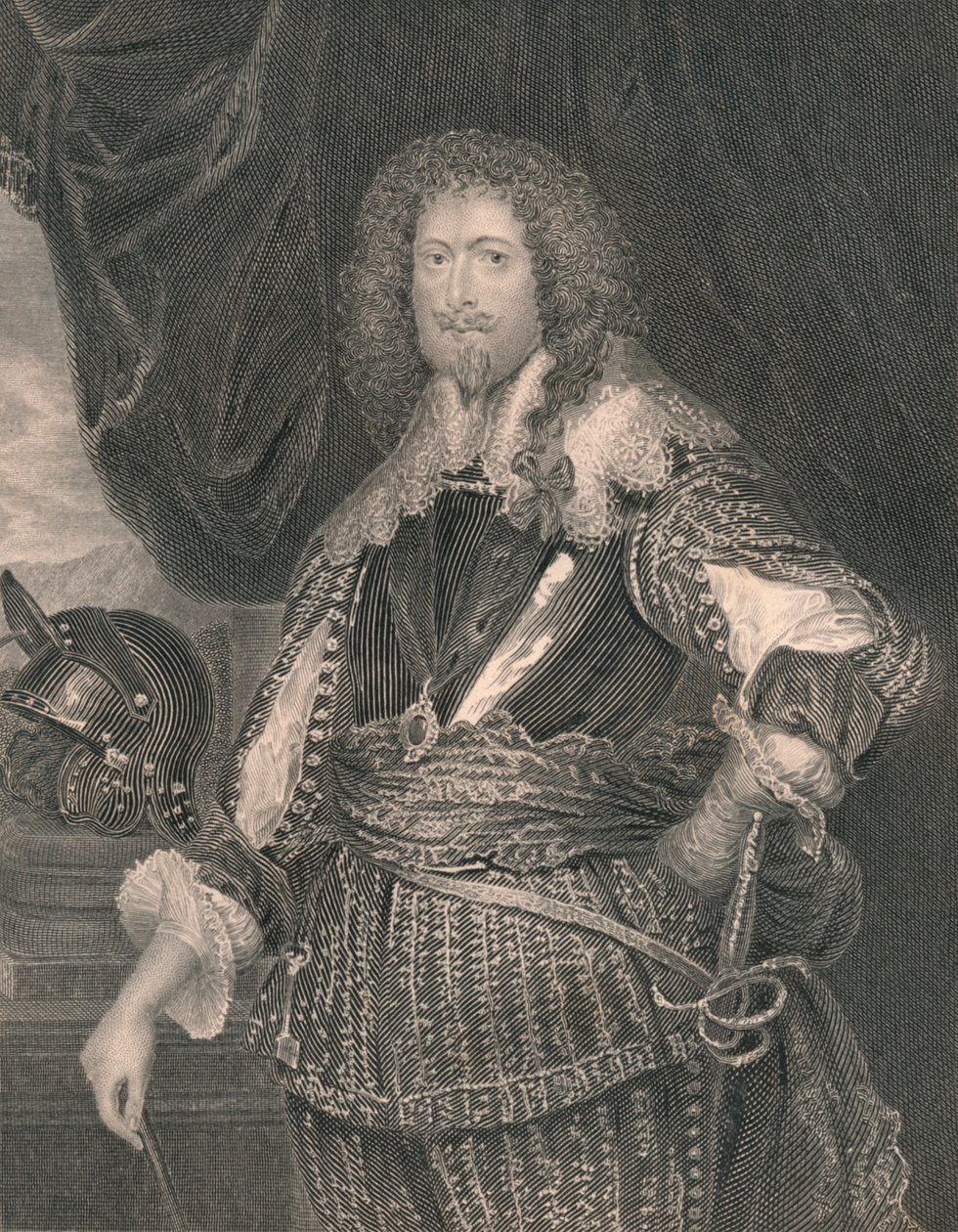 Edward Sackville, fjärde earl av Dorset, c1630-talet, tidigt-mitten av 1800-talet. av Peter Lightfoot