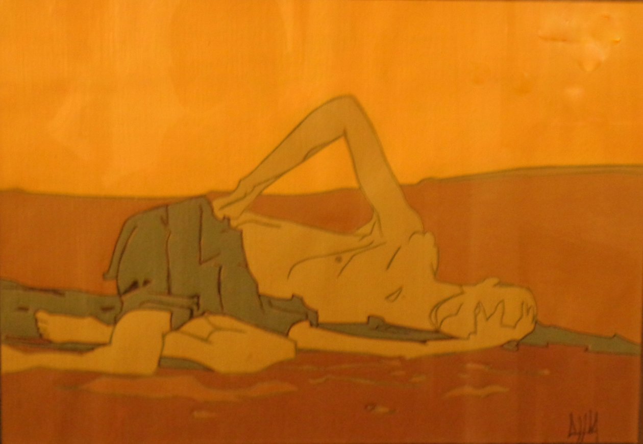 BEREFT 1970-TALETS ENGLAND av Peter McClure