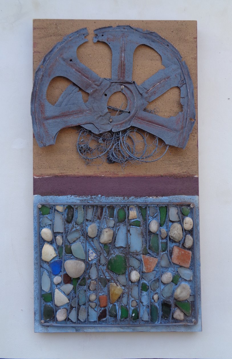 PORTIK. 2019 av Peter McClure