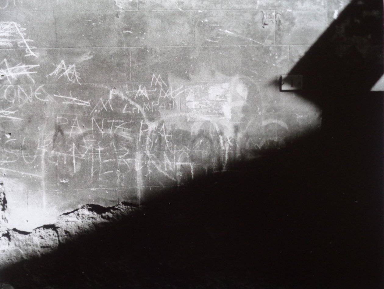 VINTAGE B&W FOTO nr 2, 1989, (FOTO) av Peter McClure