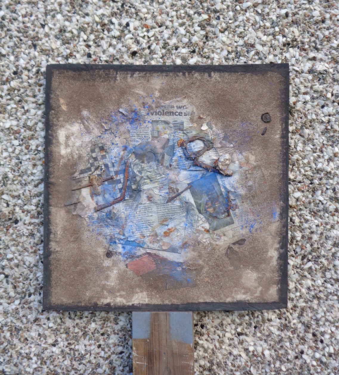 SÅG-LENCE. 2019 av Peter McClure
