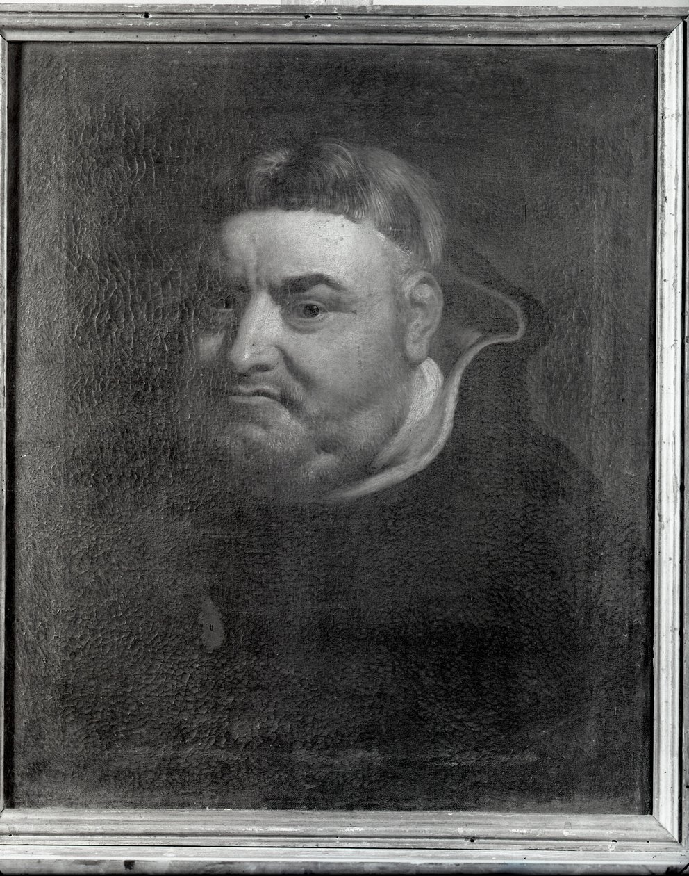 En munk av Peter Paul Rubens