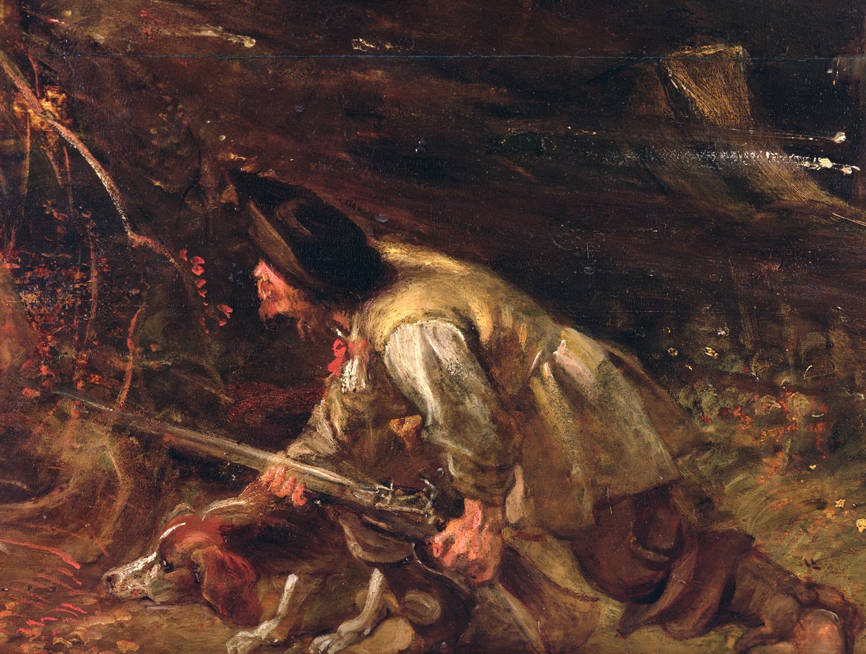 Mandhari ya Autumn inayoonekana kwa Het Steen in the Early Morning, c.1636 (maelezo ya 259758)swed av Peter Paul Rubens