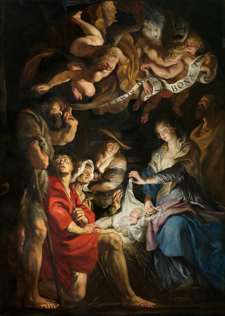 swedish av Peter Paul Rubens