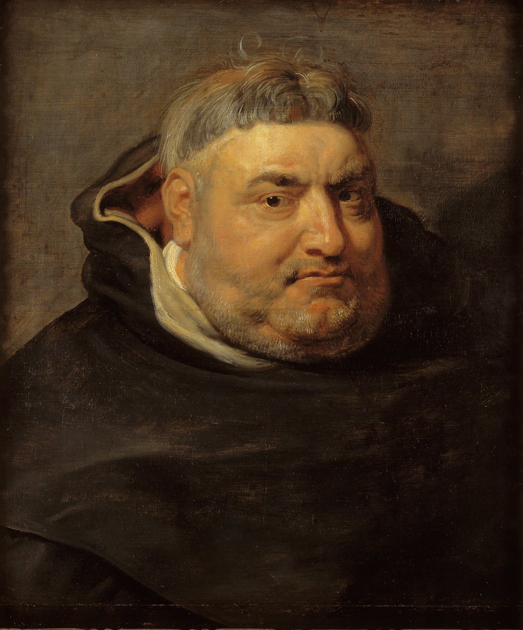 Dominikanermunk av Peter Paul Rubens
