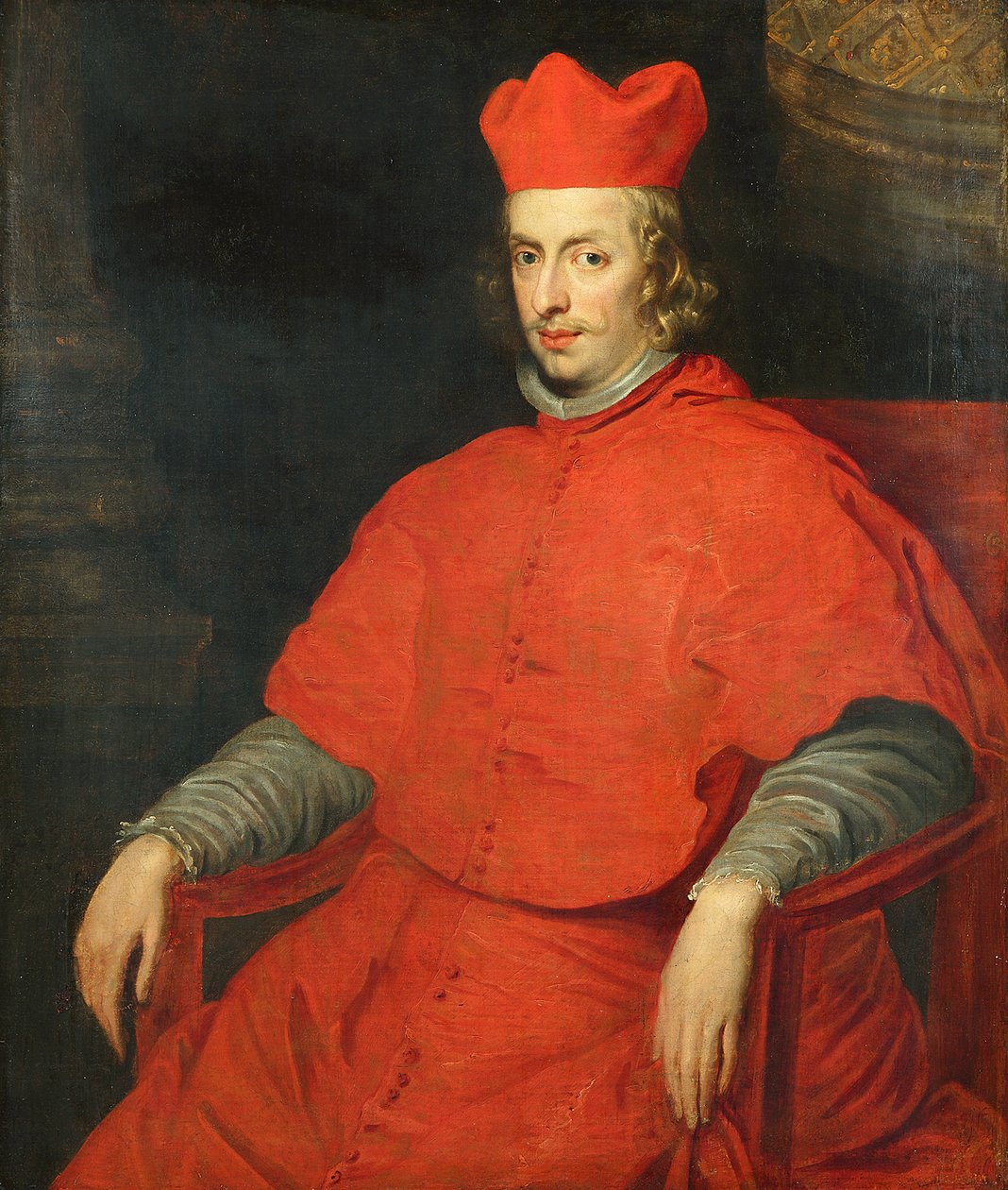 Ferdinand av Österrike, Spaniens kardinalinfant (1609-1641) av Peter Paul Rubens