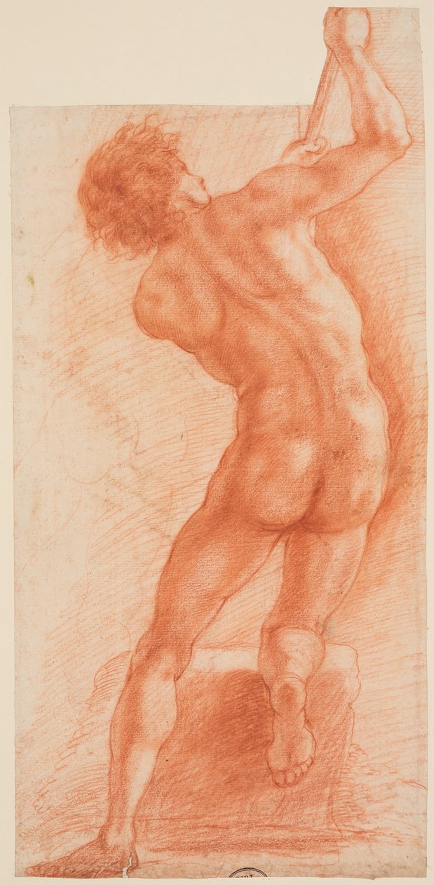 Eunuckens dop av Peter Paul Rubens