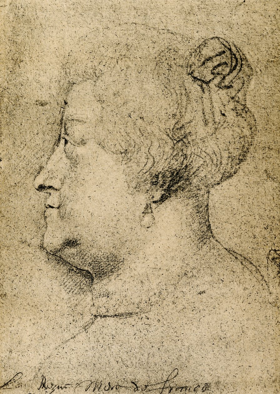 Marie de Medici, Frankrikes drottning av Peter Paul Rubens